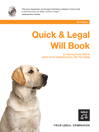 Quick & Legal Will Book
